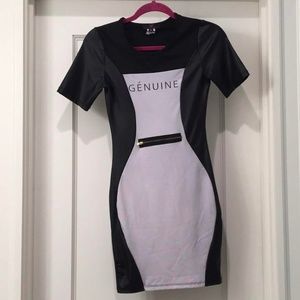 Genuine Bodycon Dress
